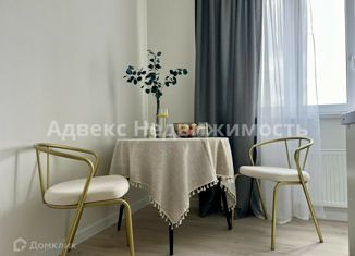 Продается однокомнатная квартира, 33.5 м2, Тюмень, Дамбовская улица, 25к1