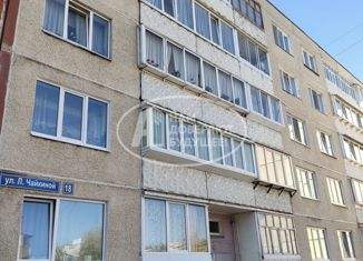 Продается 1-комнатная квартира, 32.2 м2, Добрянка, улица Лизы Чайкиной, 18