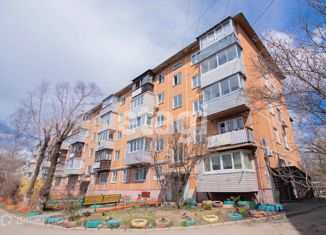 Сдам в аренду комнату, 28 м2, Владивосток, улица Кутузова, 7, Советский район