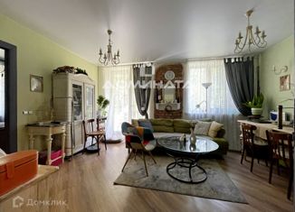 Продам трехкомнатную квартиру, 53.9 м2, Санкт-Петербург, улица Громова, 12, улица Громова