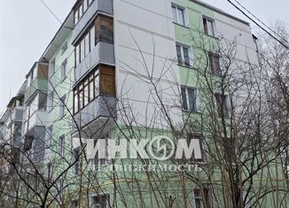 Продам 2-комнатную квартиру, 45.1 м2, Пушкино, микрорайон Серебрянка, 6