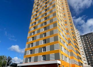 Продам квартиру студию, 25 м2, Оренбург, жилой комплекс Осенний Лист, 1, Промышленный район