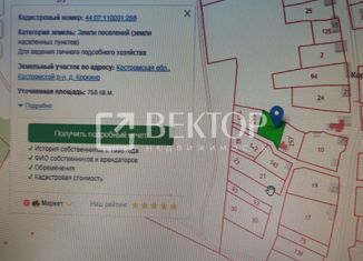 Продается земельный участок, 7.5 сот., деревня Коркино