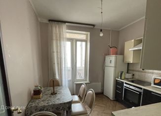 Продам 3-комнатную квартиру, 74 м2, Москва, Вяземская улица, 10, станция Сетунь