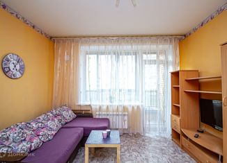 Квартира на продажу студия, 27 м2, Новосибирск, улица Бориса Богаткова, 192А, ЖК Романтика
