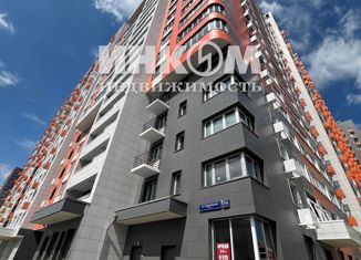 Продам трехкомнатную квартиру, 80 м2, Москва, 6-я Радиальная улица, 7/6к3, ЖК Царицыно-2