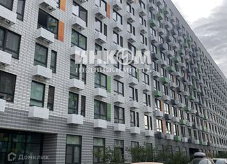 Продам квартиру студию, 27.2 м2, посёлок Коммунарка, улица Александры Монаховой, 90к3