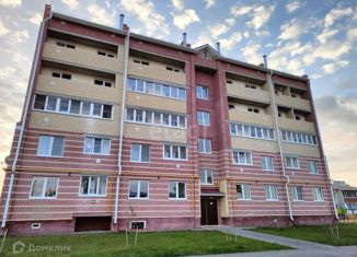 Продается однокомнатная квартира, 37 м2, посёлок Знаменский, Новая улица, 11Б