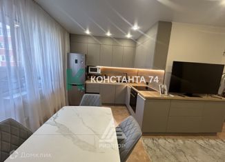 Продажа трехкомнатной квартиры, 73.1 м2, Челябинская область, бульвар И.И. Седова, 13