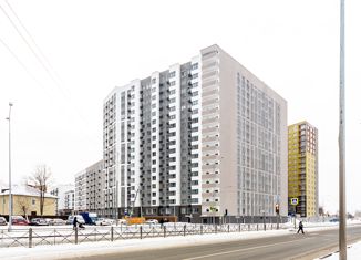 Продажа 1-ком. квартиры, 41.1 м2, Пермь, улица Татьяны Барамзиной, 32, ЖК АйЛав