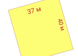 Продажа земельного участка, 15 сот., деревня Кресты, Майская улица