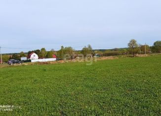 Продаю земельный участок, 35 сот., деревня Букрино, Фермерская улица