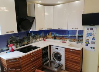 Продам двухкомнатную квартиру, 57.6 м2, Москва, Братеевская улица, 21к5, район Братеево