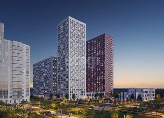 Продается 3-комнатная квартира, 46.3 м2, Москва, ЖК Митинский Лес, жилой комплекс Митинский Лес, к1.3