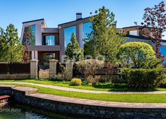 Продажа дома, 1064 м2, коттеджный поселок Миллениум Парк, коттеджный посёлок Миллениум Парк, 5-15