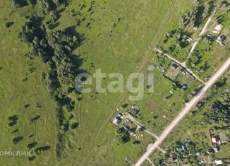 Продажа земельного участка, 10 сот., деревня Харино, Новый переулок