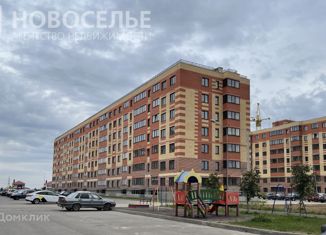 Продаю 1-комнатную квартиру, 25 м2, село Дядьково, ЖК Окские просторы, Малиновая улица, 3