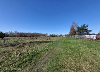 Продажа земельного участка, 10 сот., деревня Есино, улица Слобода, 37