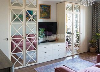 Продается двухкомнатная квартира, 50.2 м2, Москва, 1-й Сетуньский проезд, 16/2, 1-й Сетуньский проезд