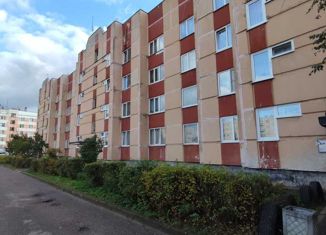 Однокомнатная квартира на продажу, 38.3 м2, посёлок Ленинское, Заречная улица, 13