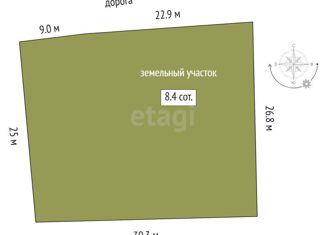 Продажа дома, 30 м2, территория СОСН Лесная Поляна, Сиреневая улица