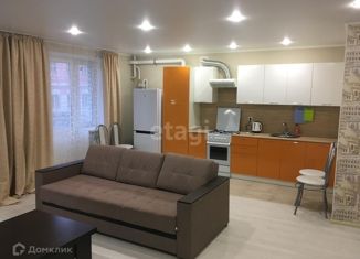 Квартира на продажу студия, 46 м2, Калуга, улица Салтыкова-Щедрина, 35, Ленинский округ