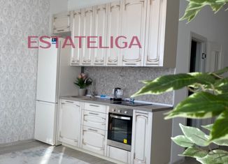 Сдается в аренду квартира студия, 32.4 м2, Москва, улица Лобачевского, 124к2, район Раменки
