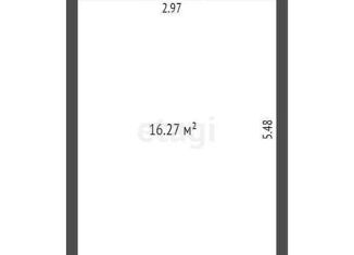 Продам офис, 16.3 м2, Омск, 2-й Зелёный проезд