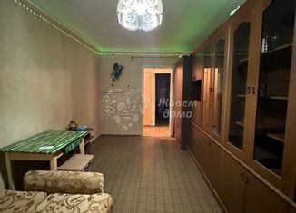 Продается трехкомнатная квартира, 57.6 м2, Ленинск, 3-й микрорайон, 3
