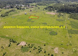 Земельный участок на продажу, 15 сот., деревня Бардово