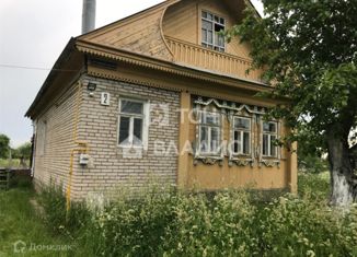 Продается дом, 66 м2, рабочий посёлок Фряново, 3-й Северный переулок, 2