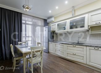 Продажа 3-ком. квартиры, 81.9 м2, Москва, Хорошёвское шоссе, 25Ак3, метро Хорошёвская