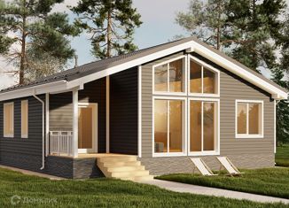 Продается дом, 85 м2, коттеджный поселок Вива Футура, коттеджный поселок Вива Футура, 19