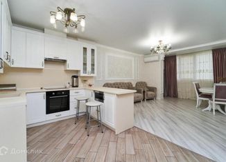 4-комнатная квартира на продажу, 88 м2, Краснодар, улица Героя Хабибуллина, 13, ЖК Лиговский