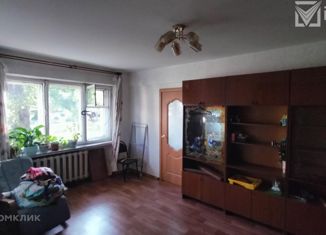 Трехкомнатная квартира на продажу, 45.5 м2, Иркутск, улица Розы Люксембург, 245