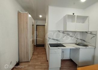 Квартира на продажу студия, 16 м2, Тюмень, улица Новосёлов, 115