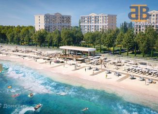 Продам 3-комнатную квартиру, 75.4 м2, поселок городского типа Заозерное, улица Аллея Дружбы, 11А