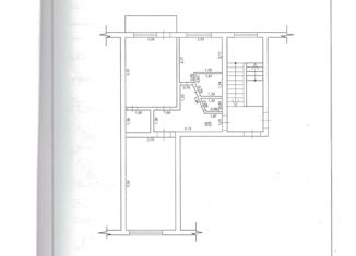 Продажа 2-ком. квартиры, 47.5 м2, посёлок Буранный, Торговая улица, 1