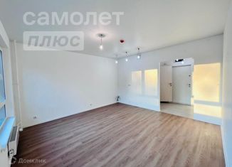 Продам 1-ком. квартиру, 25.3 м2, Москва, улица Сокольнический Вал, 1, улица Сокольнический Вал