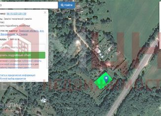 Продажа земельного участка, 16.44 сот., деревня Паника