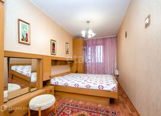 3-комнатная квартира в аренду, 59 м2, Новосибирск, Железнодорожная улица, 2, Железнодорожный район
