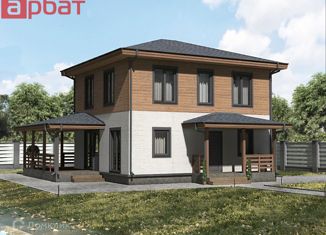 Продается дом, 154 м2, деревня Стрельниково