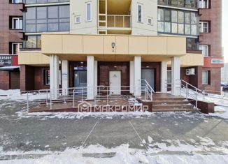 Квартира на продажу студия, 24.6 м2, Челябинск, улица Университетская Набережная, 60, жилой район Академ Риверсайд