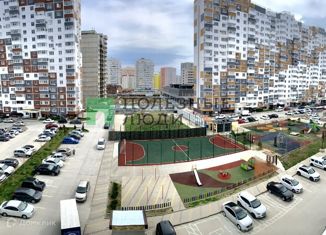 Однокомнатная квартира на продажу, 39 м2, Новороссийск, улица Удалова, 7, ЖК Уютный