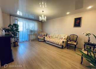 Продается 3-комнатная квартира, 76.7 м2, Саратов, 1-й Топольчанский проезд, 5, жилой район Солнечный-2