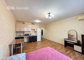 Сдам квартиру студию, 33 м2, Новосибирск, улица В. Высоцкого, 54/2, метро Октябрьская