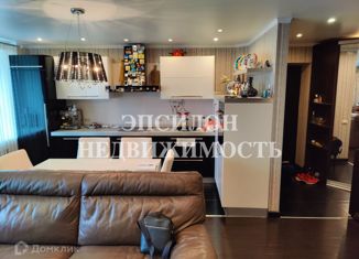 Продам пятикомнатную квартиру, 124.8 м2, Курск, улица Ватутина, 23