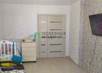 Продам 1-комнатную квартиру, 35.3 м2, село Октябрьский, Полесская улица, 3