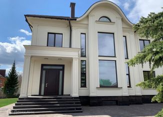 Продажа дома, 420 м2, деревня Немчиново, деревня Немчиново, 100