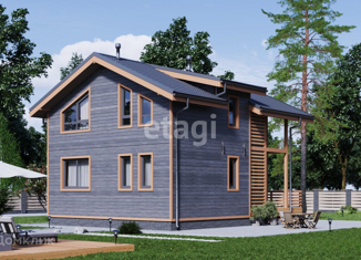 Дом на продажу, 137.7 м2, поселок ЭкоКвартал Раздолье, посёлок ЭкоКвартал Раздолье, 1328